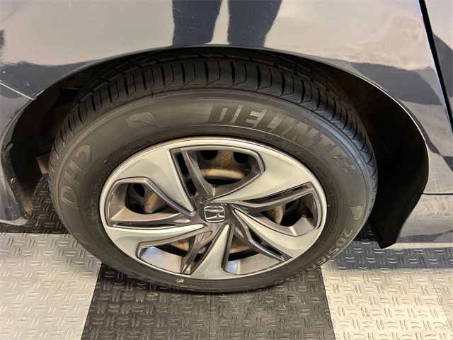 2020 Honda Civic LX photo 14
