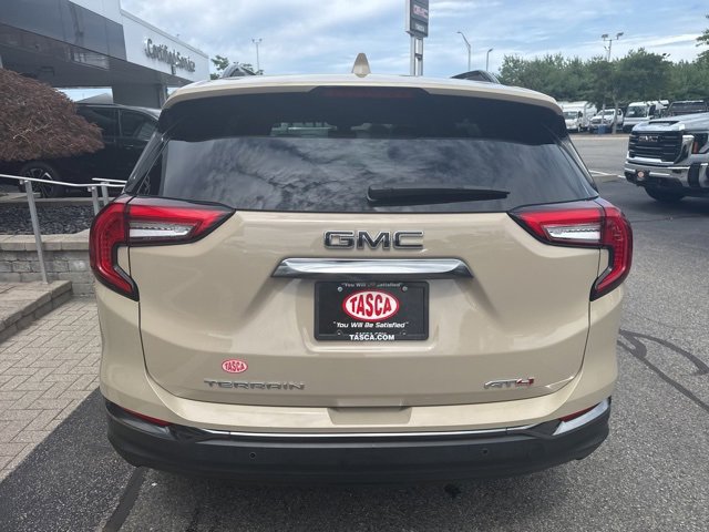 2022 Gmc Terrain AT4 photo 6