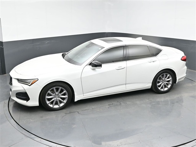 2021 Acura TLX Base's photo