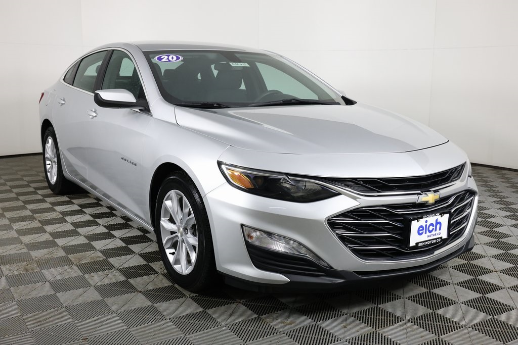 2020 Chevrolet Malibu 1LT's photo