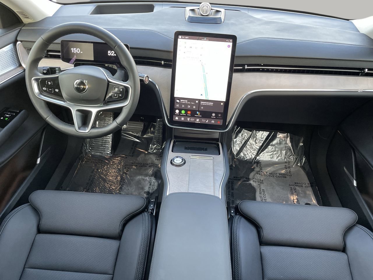 2025 Volvo EX90 Twin Motor Performance Ultra photo 9