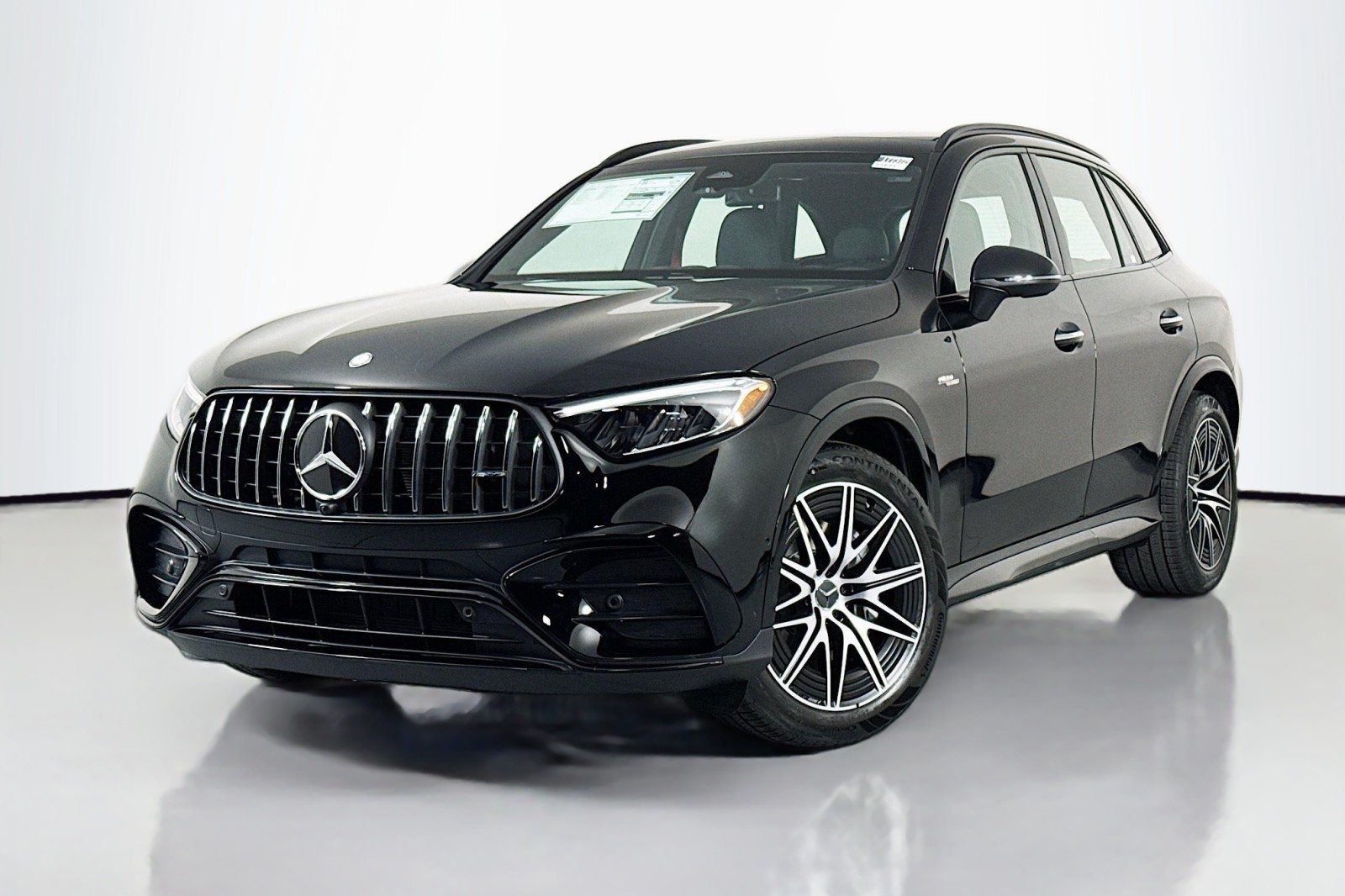 2026 Mercedes-Benz GLC AMG GLC43's photo