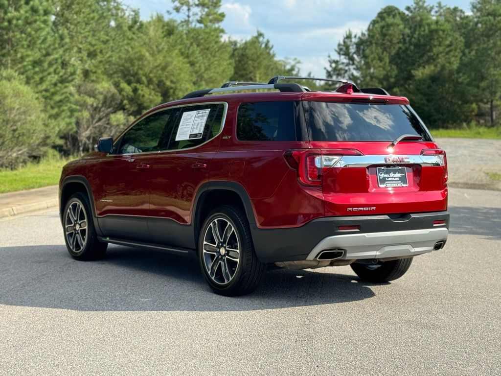 2023 Gmc Acadia SLT photo 9