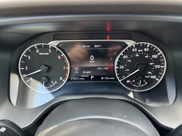 2021 Nissan Rogue SV photo 9