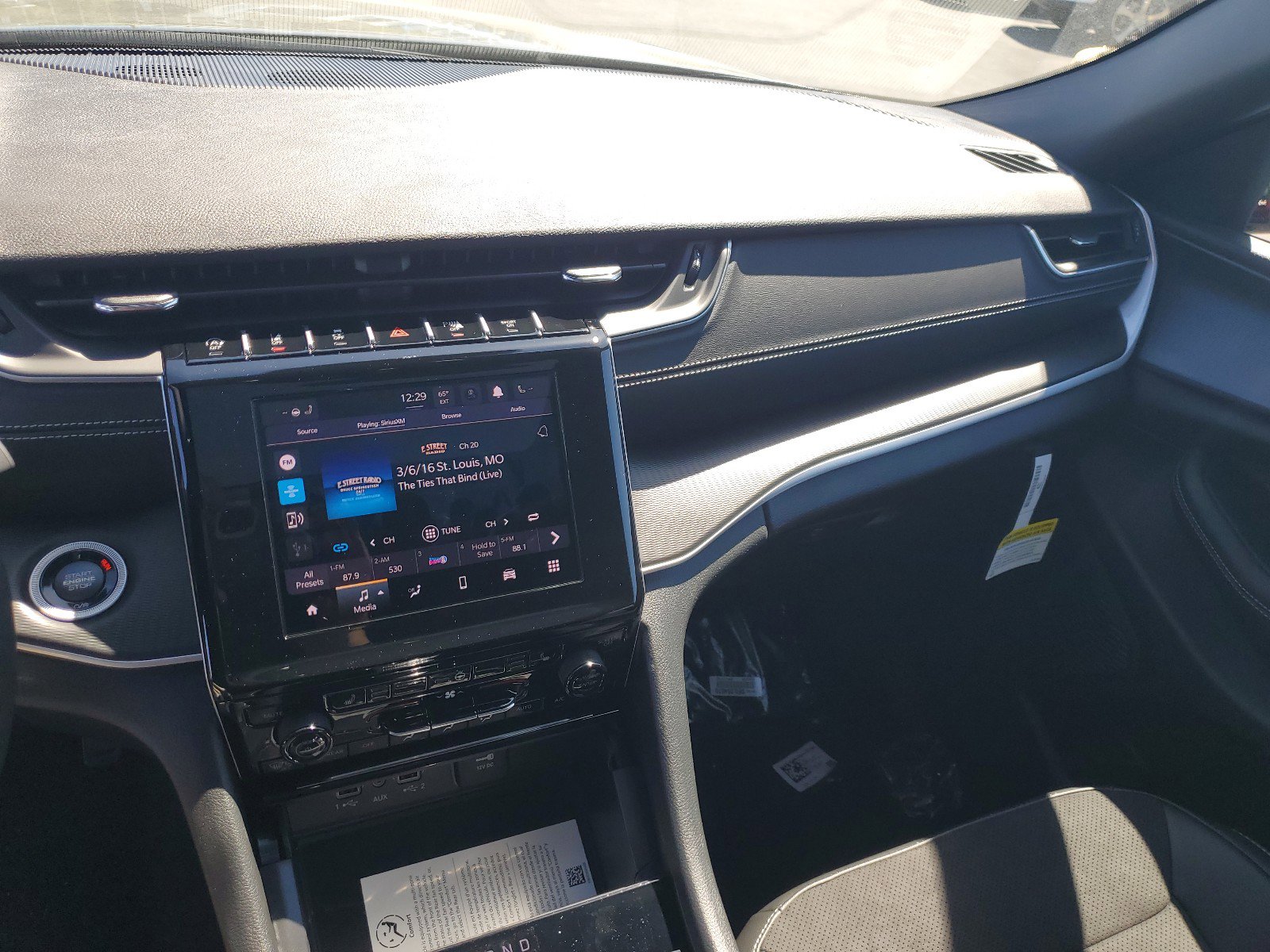 2025 Jeep Grand Cherokee Altitude X photo 14