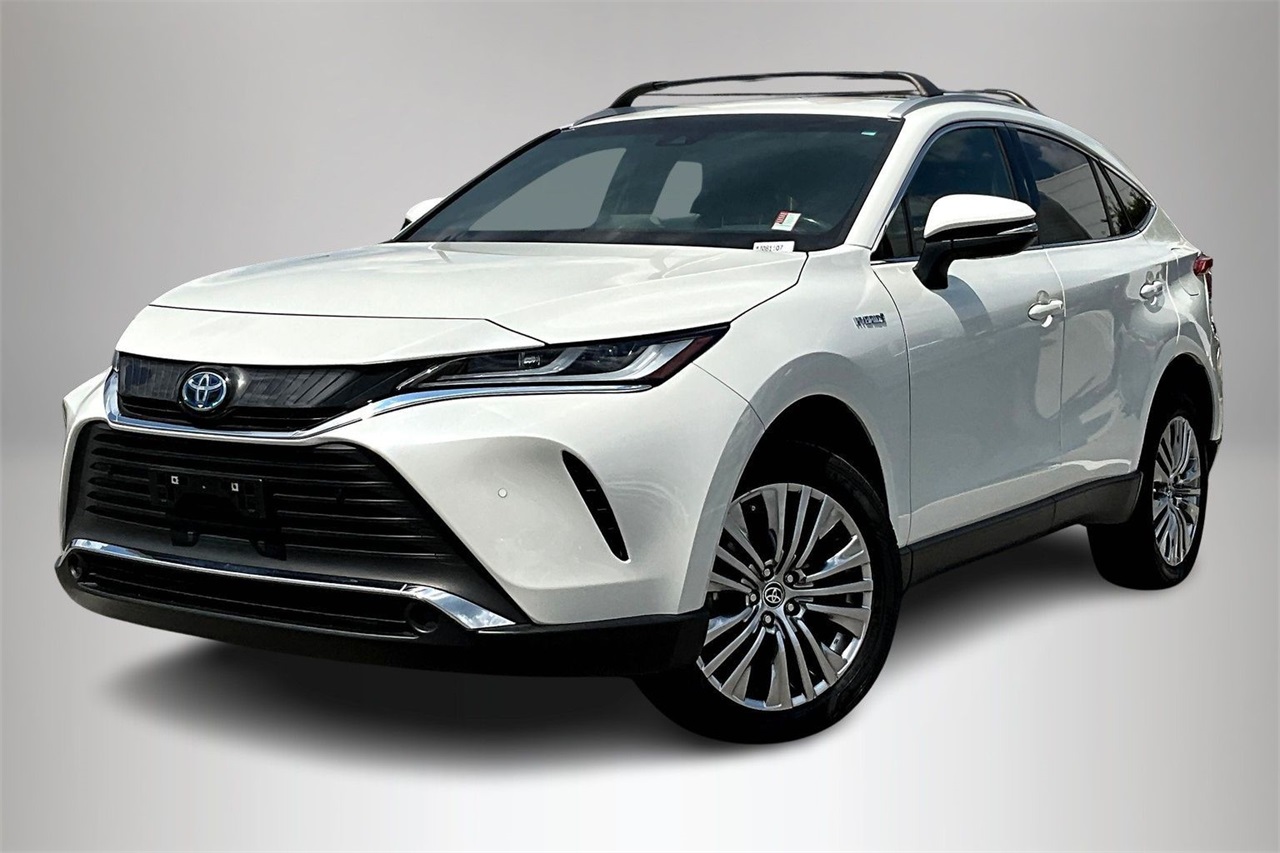 2021 Toyota Venza XLE