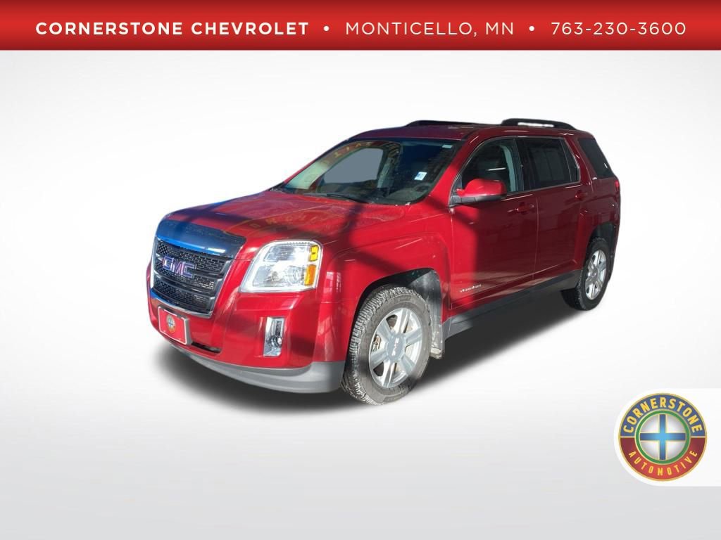 2015 GMC Terrain SLT-1