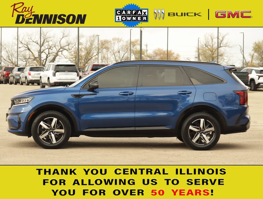 2023 Kia Sorento S photo 3