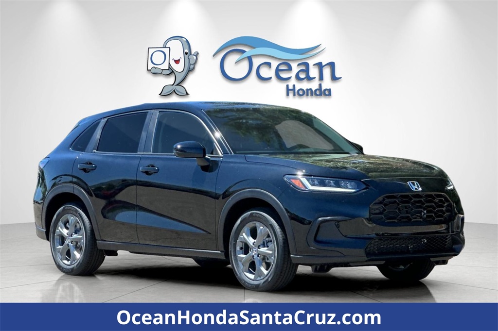 2026 Honda HR-V LX's photo