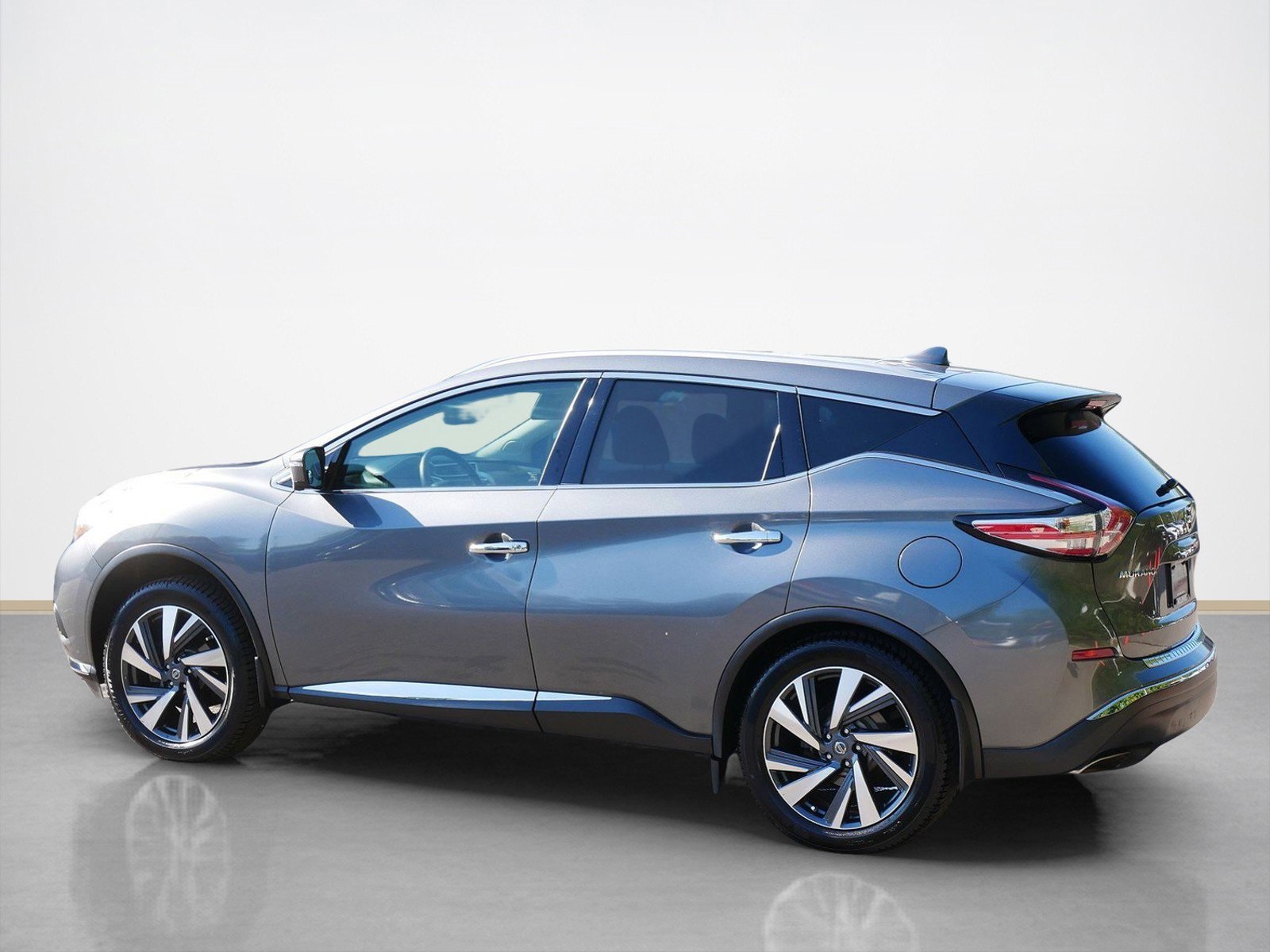 2017 Nissan Murano Platinum photo 5