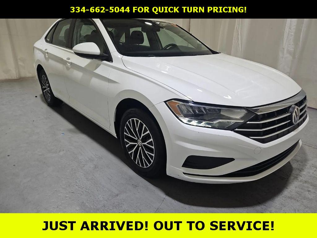 2021 Volkswagen Jetta S photo 2