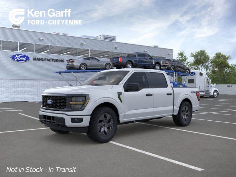 2025 Ford F-150 STX's photo
