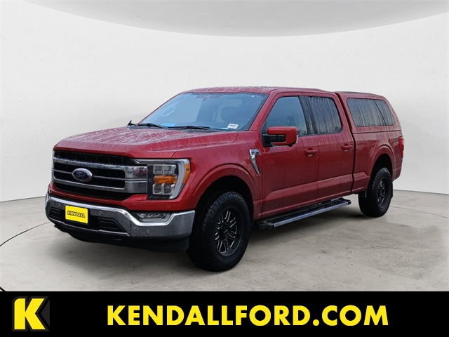 2021 Ford F-150 Lariat's photo