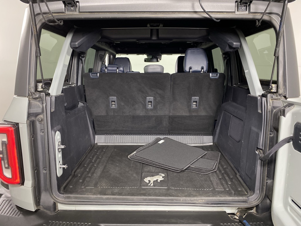 2021 Ford Bronco First Edition photo 20