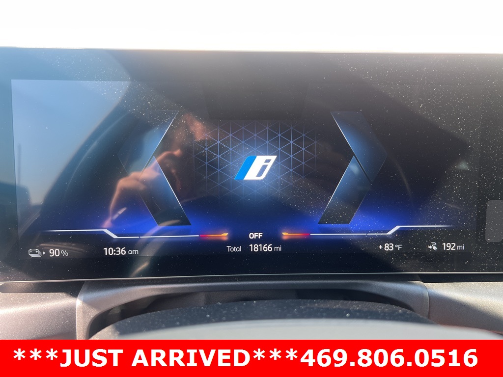 2024 Bmw i4 xDrive40 photo 12