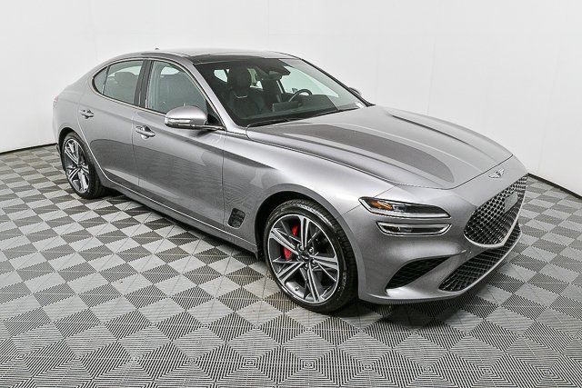 2025 GENESIS G70