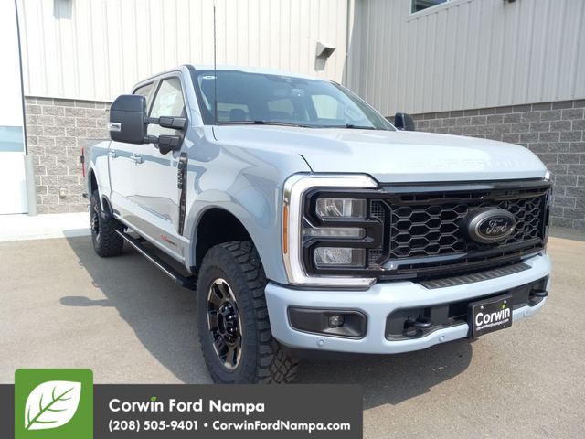 2026 Ford F-250 Super Duty Lariat's photo