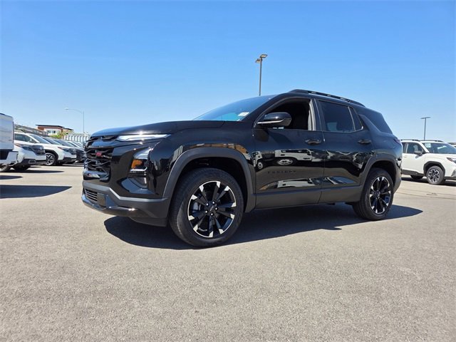2026 Chevrolet Equinox RS photo 2