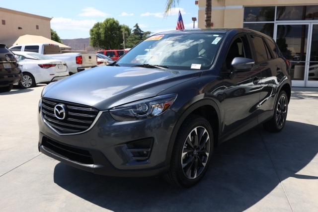 2016 Mazda CX-5 Grand Touring photo 6