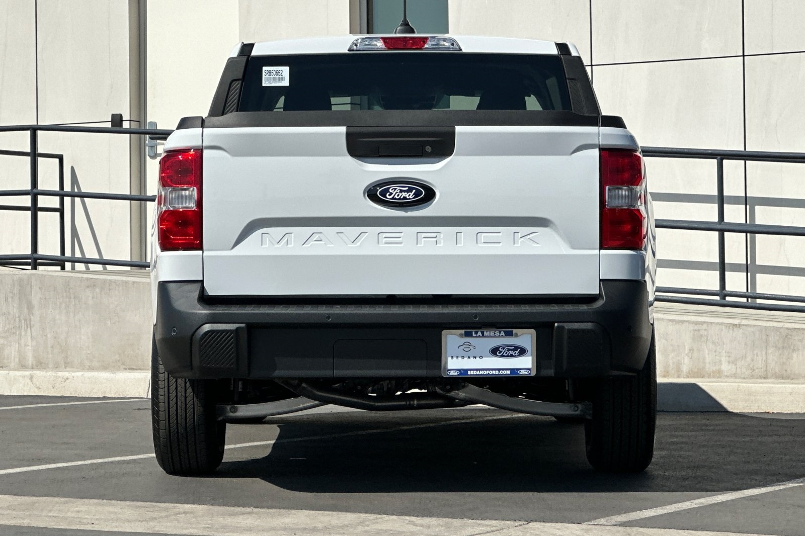 2025 Ford Maverick XL photo 4