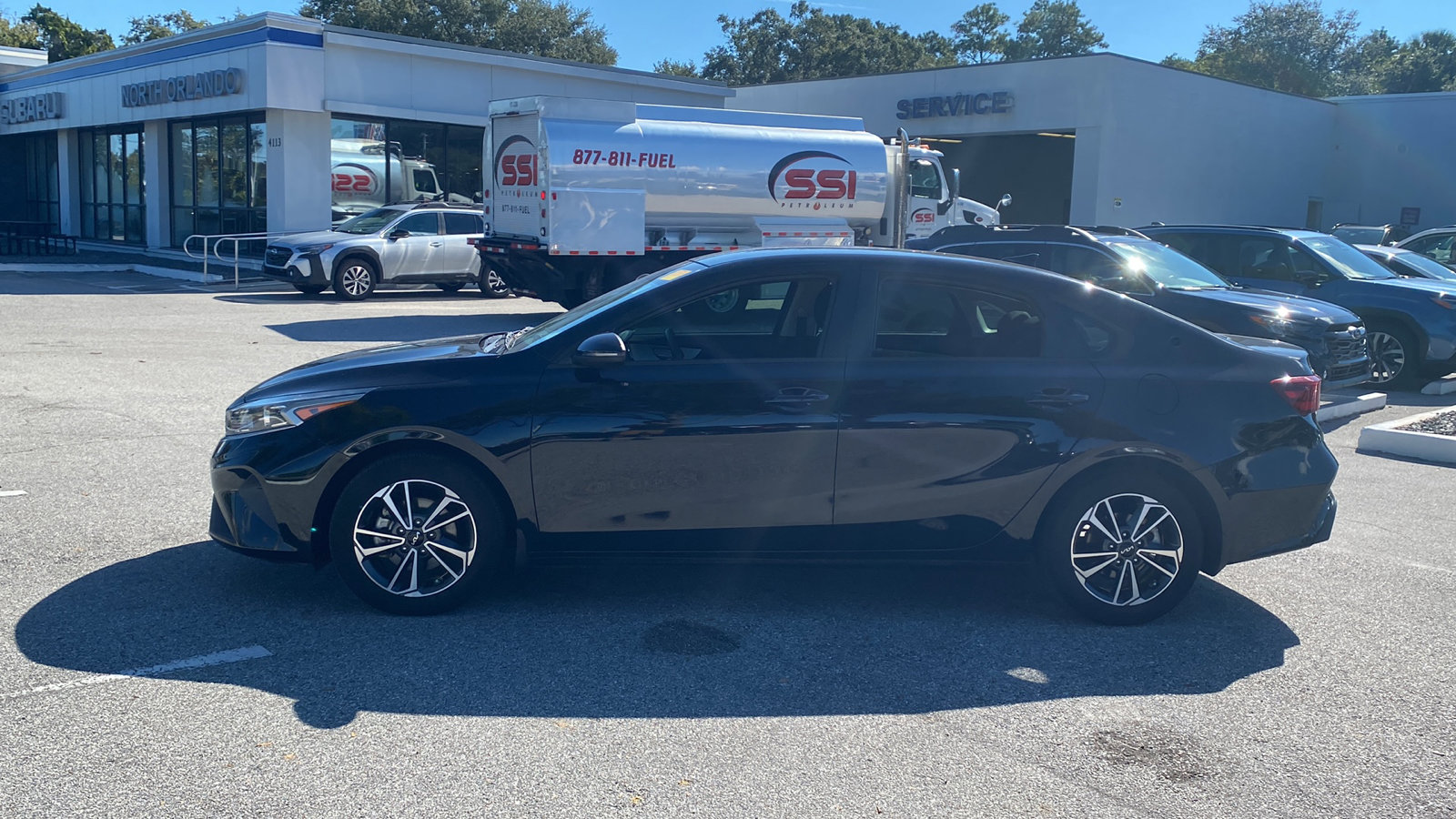 2023 Kia Forte LXS photo 4