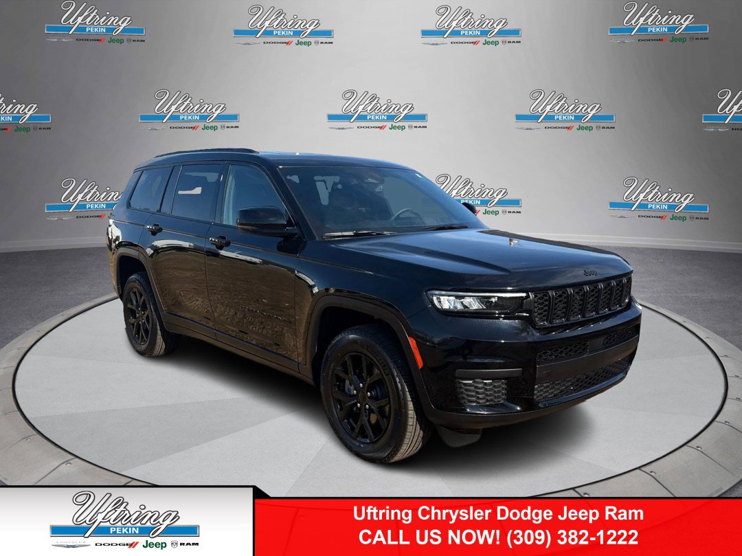 2024 Jeep Grand Cherokee L Altitude's photo