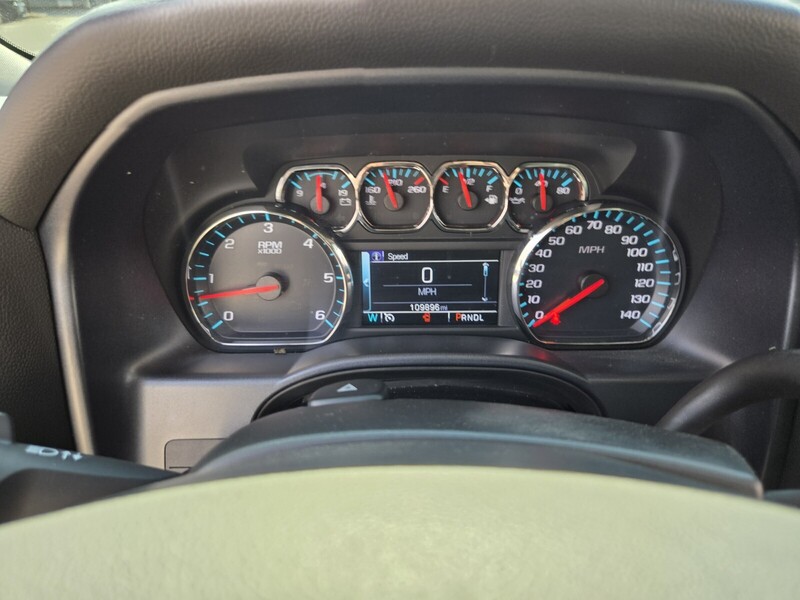 2018 Chevrolet Silverado 1500 LT photo 20