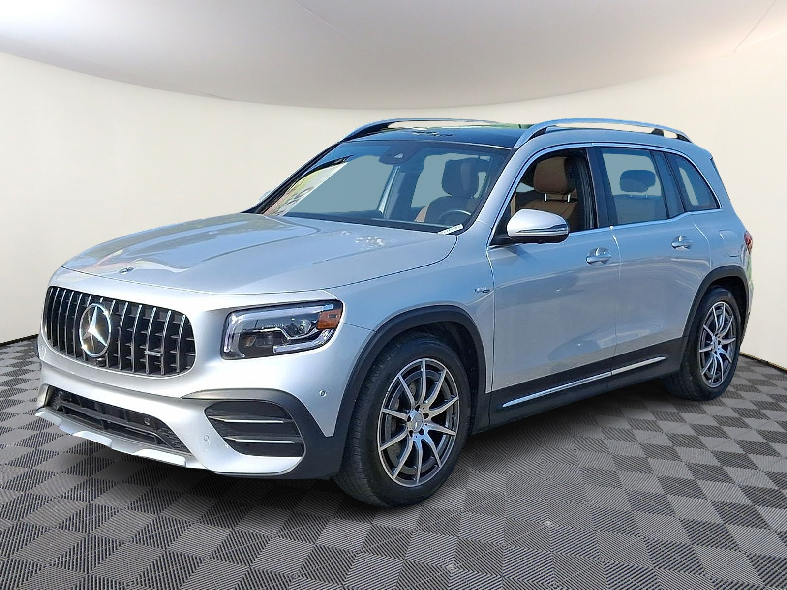 2022 Mercedes-Benz GLB