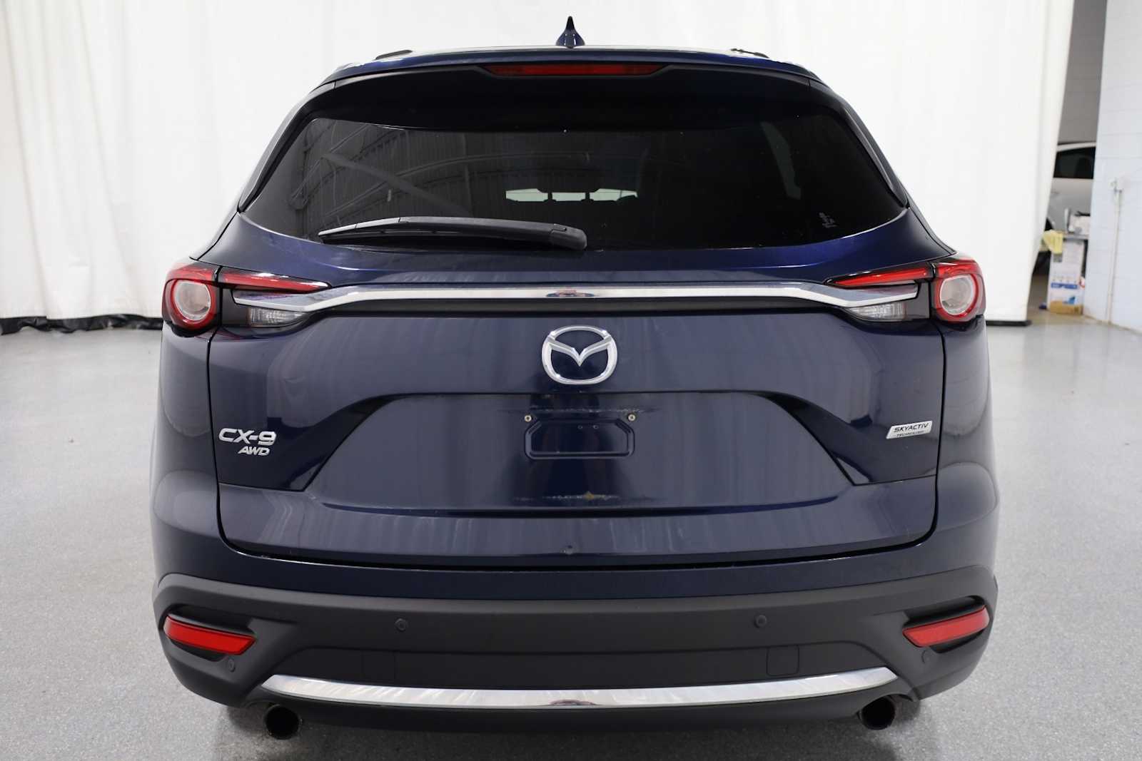 2018 Mazda CX-9 Grand Touring photo 6