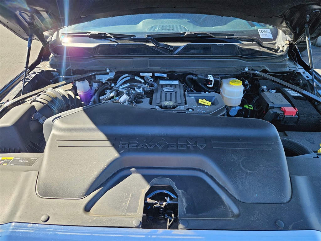 2025 Ram 3500 Tradesman photo 32