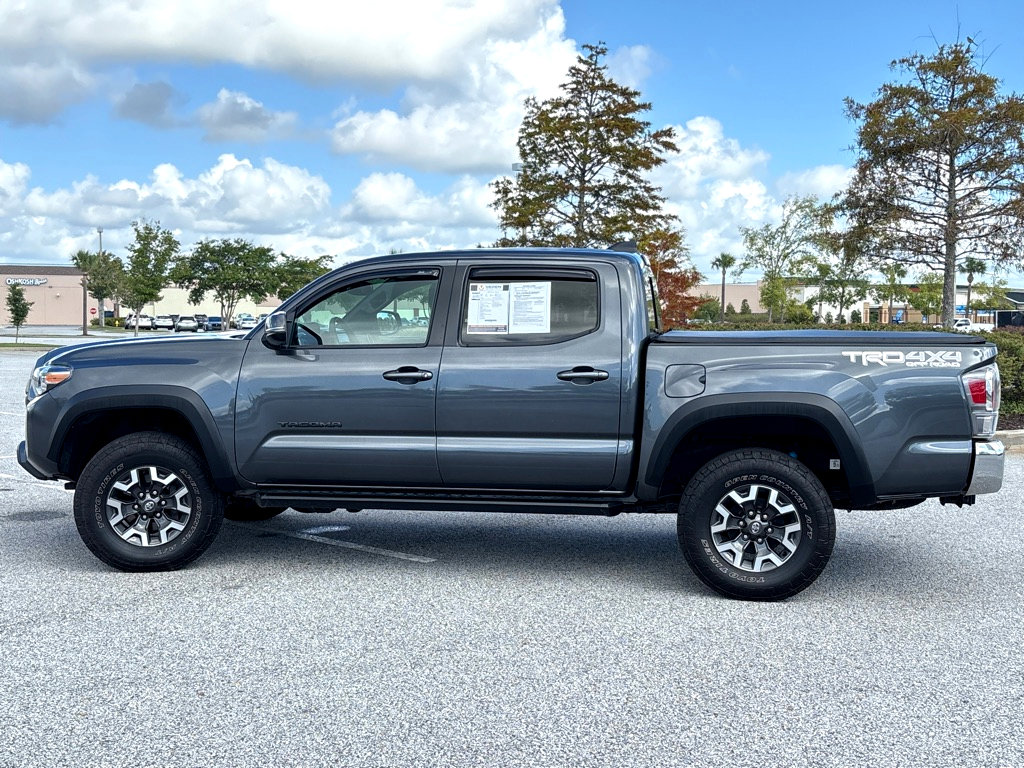 2023 Toyota Tacoma TRD Off-Road V6 photo 21