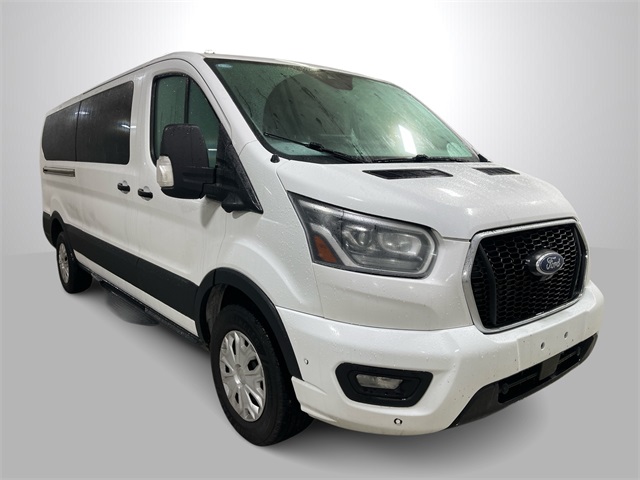 2023 Ford Transit photo 2