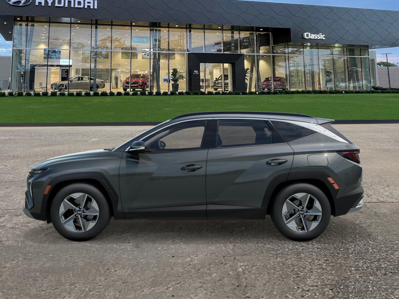 2026 Hyundai Tucson Hybrid SEL Convenience Sport photo 3
