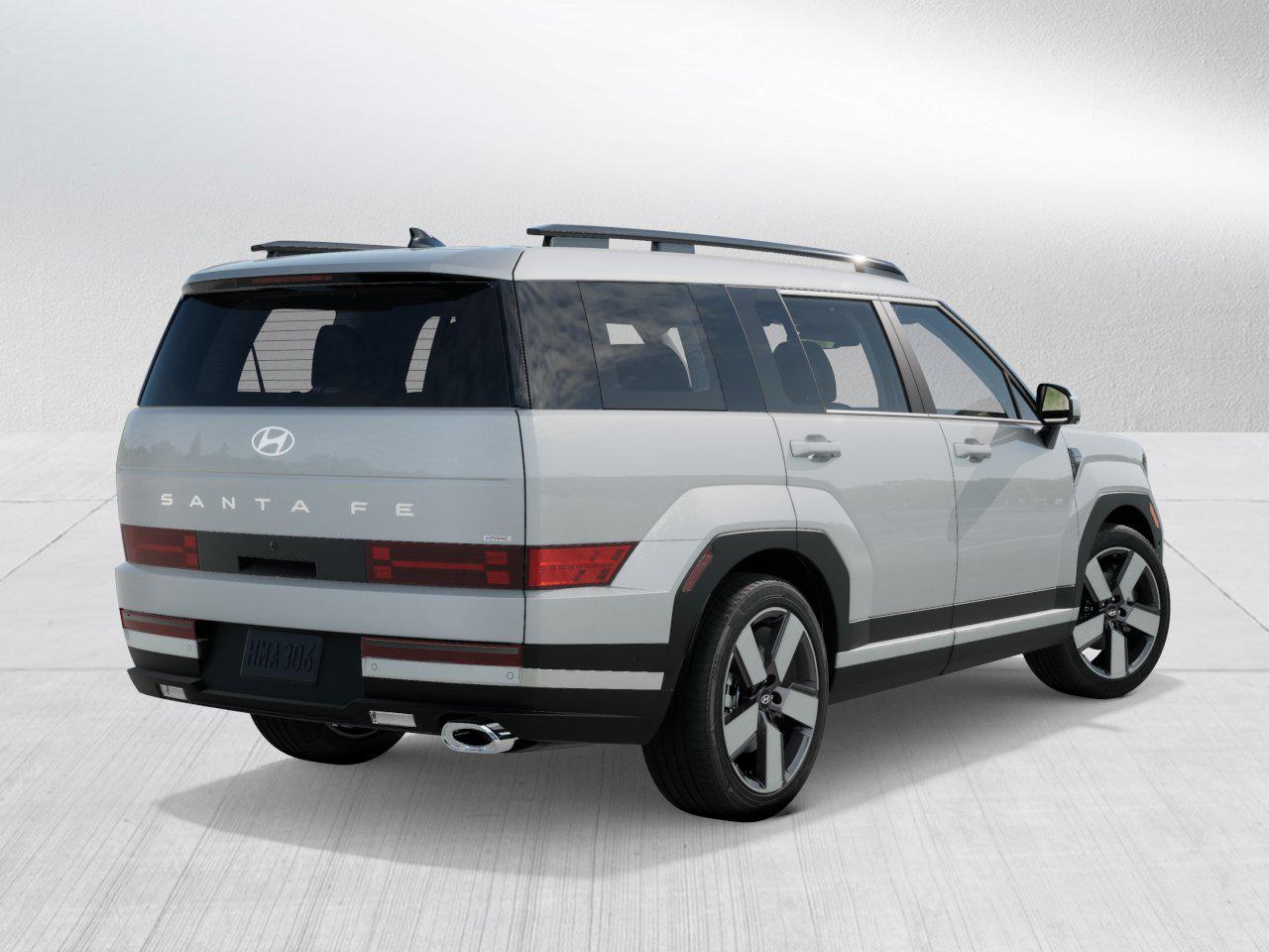 2026 Hyundai Santa Fe Limited photo 4