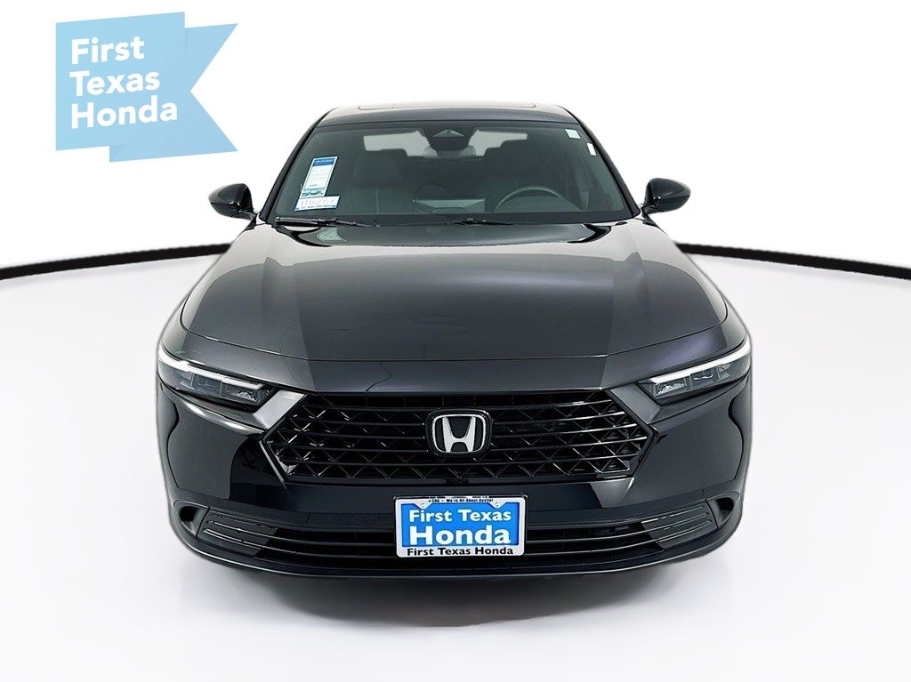 Certified 2025 Honda Accord Hybrid Sport with VIN 1HGCY2F5XSA026690 for sale in Northfield, Minnesota