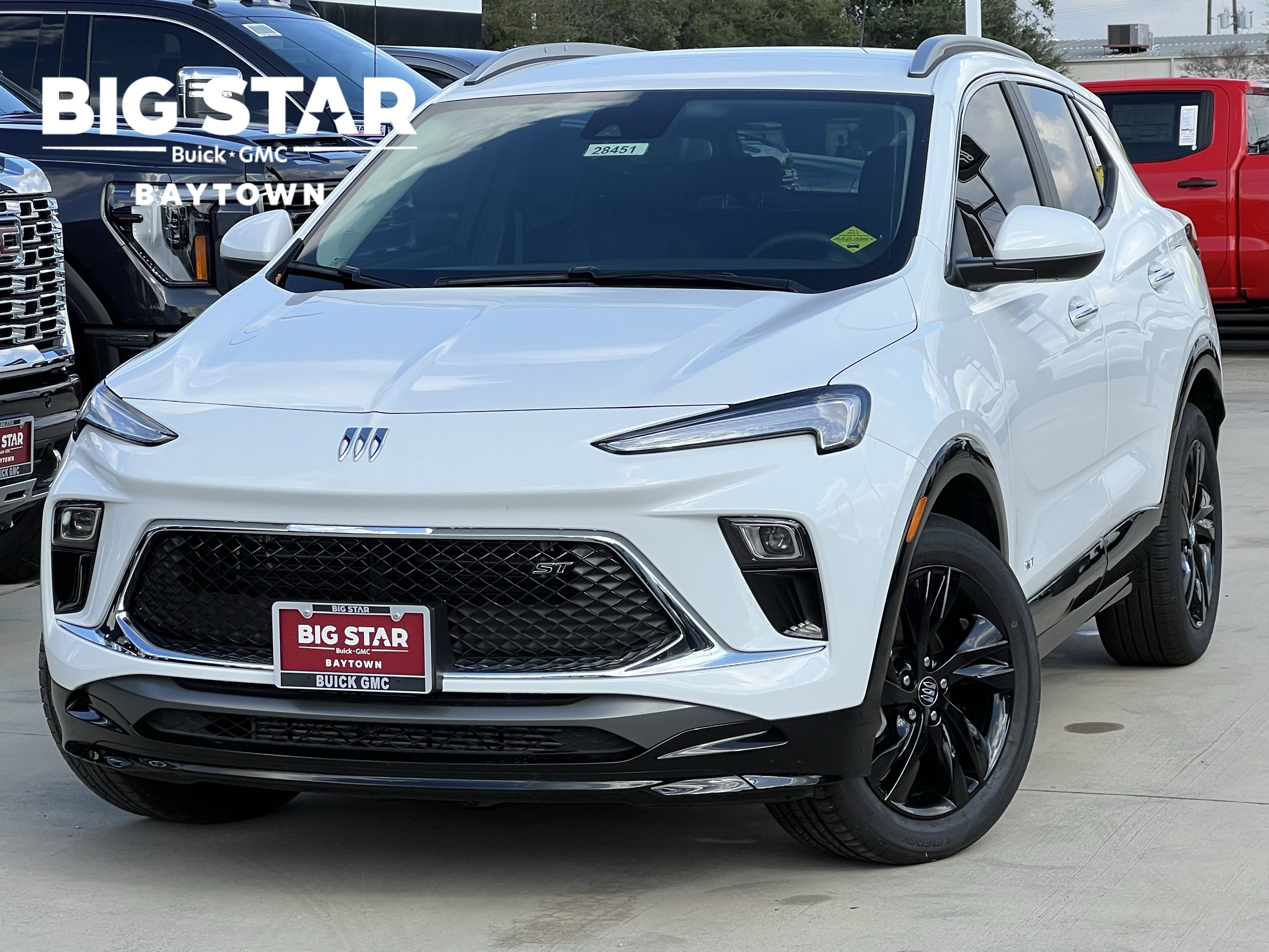 2026 Buick Encore GX Sport Touring's photo