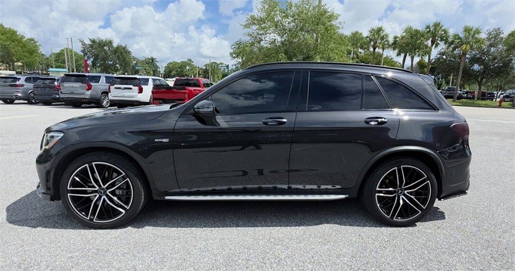 2022 Mercedes Benz GLC AMG 43 4MATIC photo 6