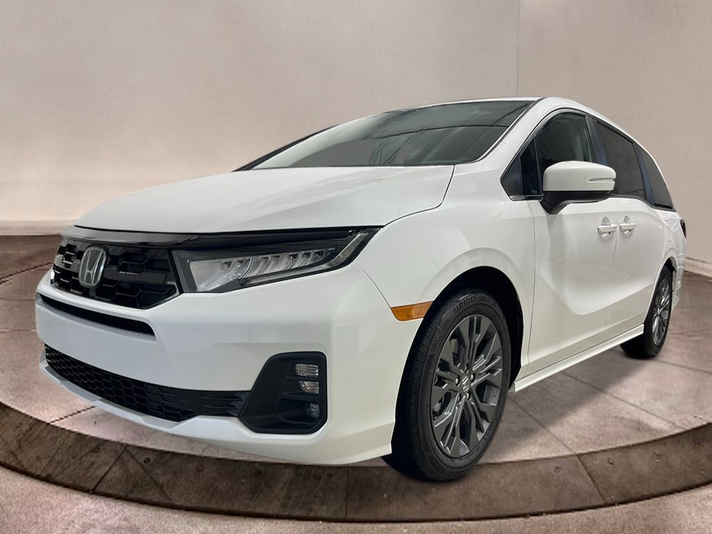 2026 Honda Odyssey Touring's photo