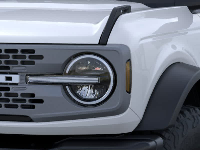 2025 Ford Bronco Badlands photo 19