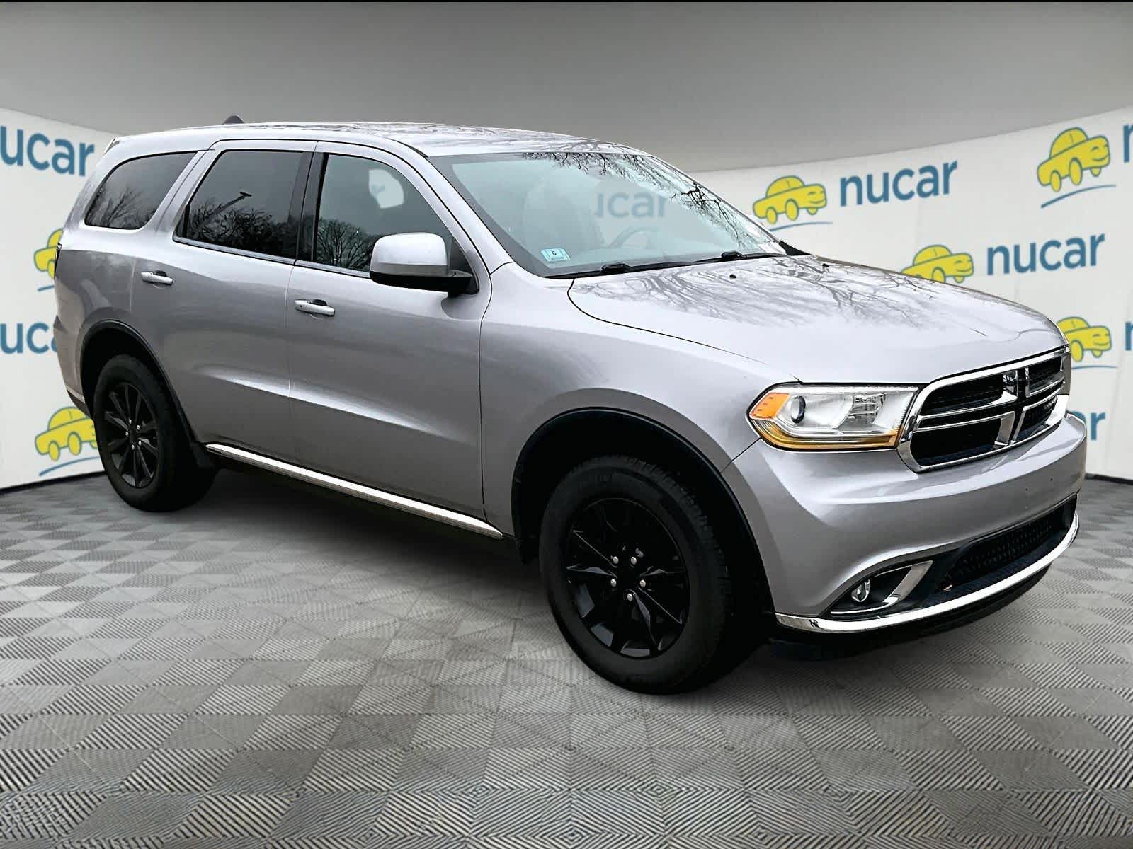 2020 Dodge Durango SXT's photo