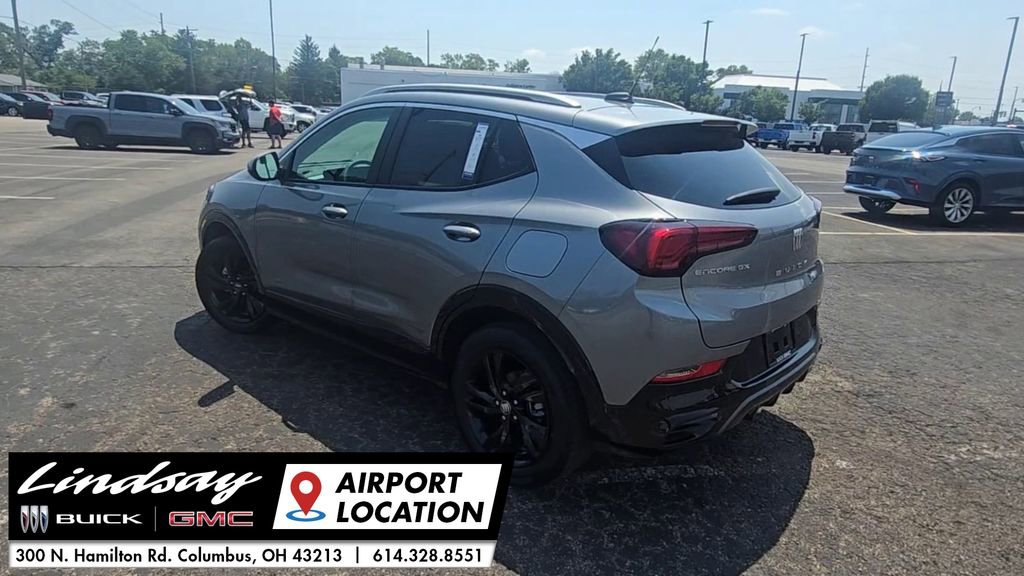 2026 Buick Encore GX Sport Touring photo 6