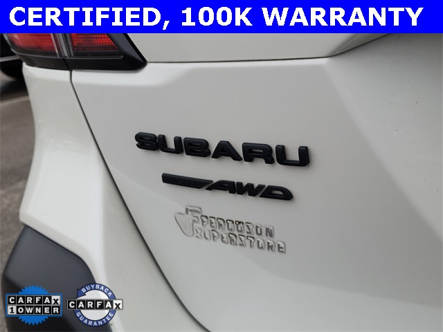 2023 Subaru Outback Onyx Edition photo 4