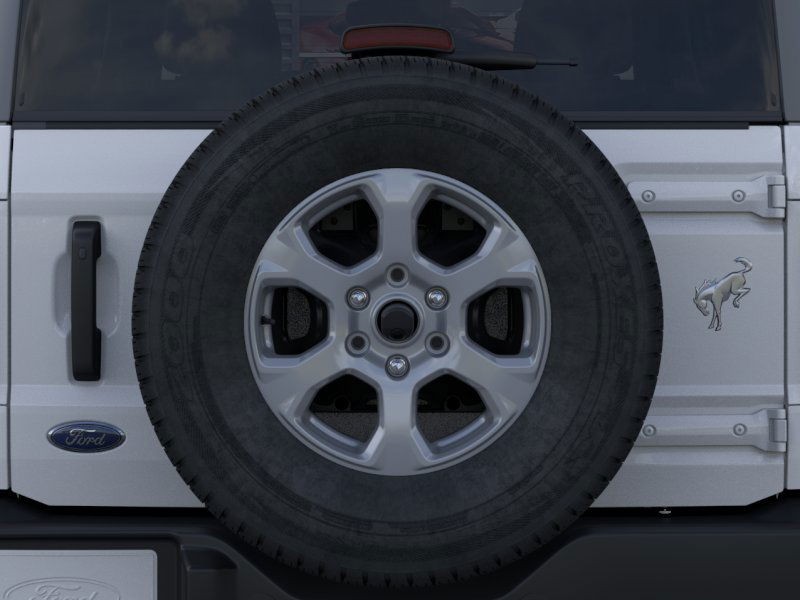 2025 Ford Bronco Big Bend photo 22