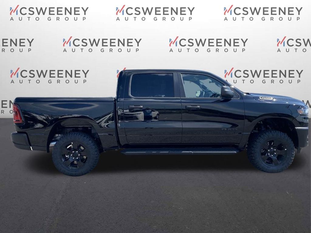 2026 Ram 1500 Warlock photo 6