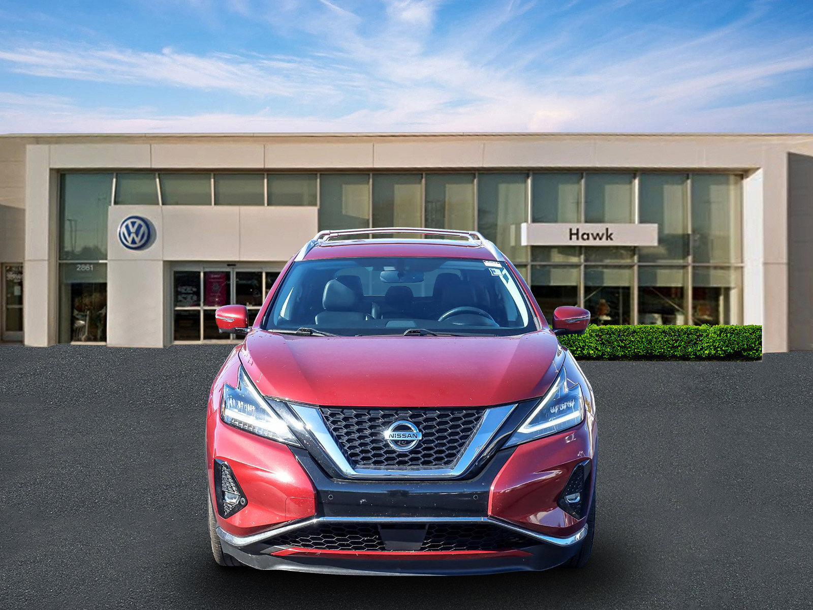 2019 NISSAN MURANO - Image 1