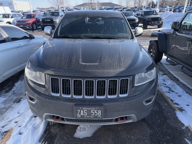 Used 2015 Jeep Grand Cherokee Limited with VIN 1C4RJFBG1FC118146 for sale in Shakopee, Minnesota