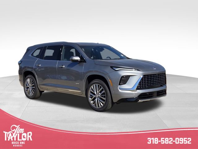 2026 Buick Enclave Avenir's photo