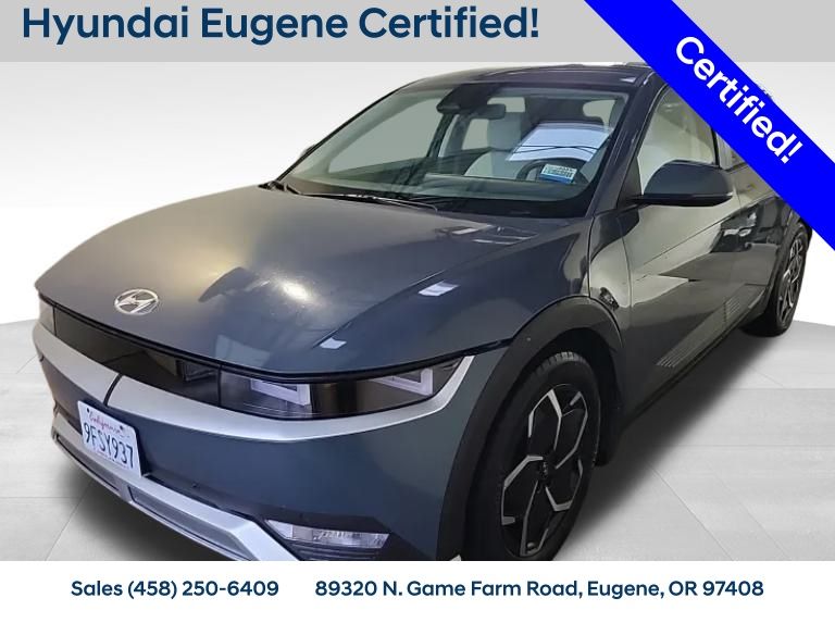 2023 Hyundai IONIQ 5 SEL's photo