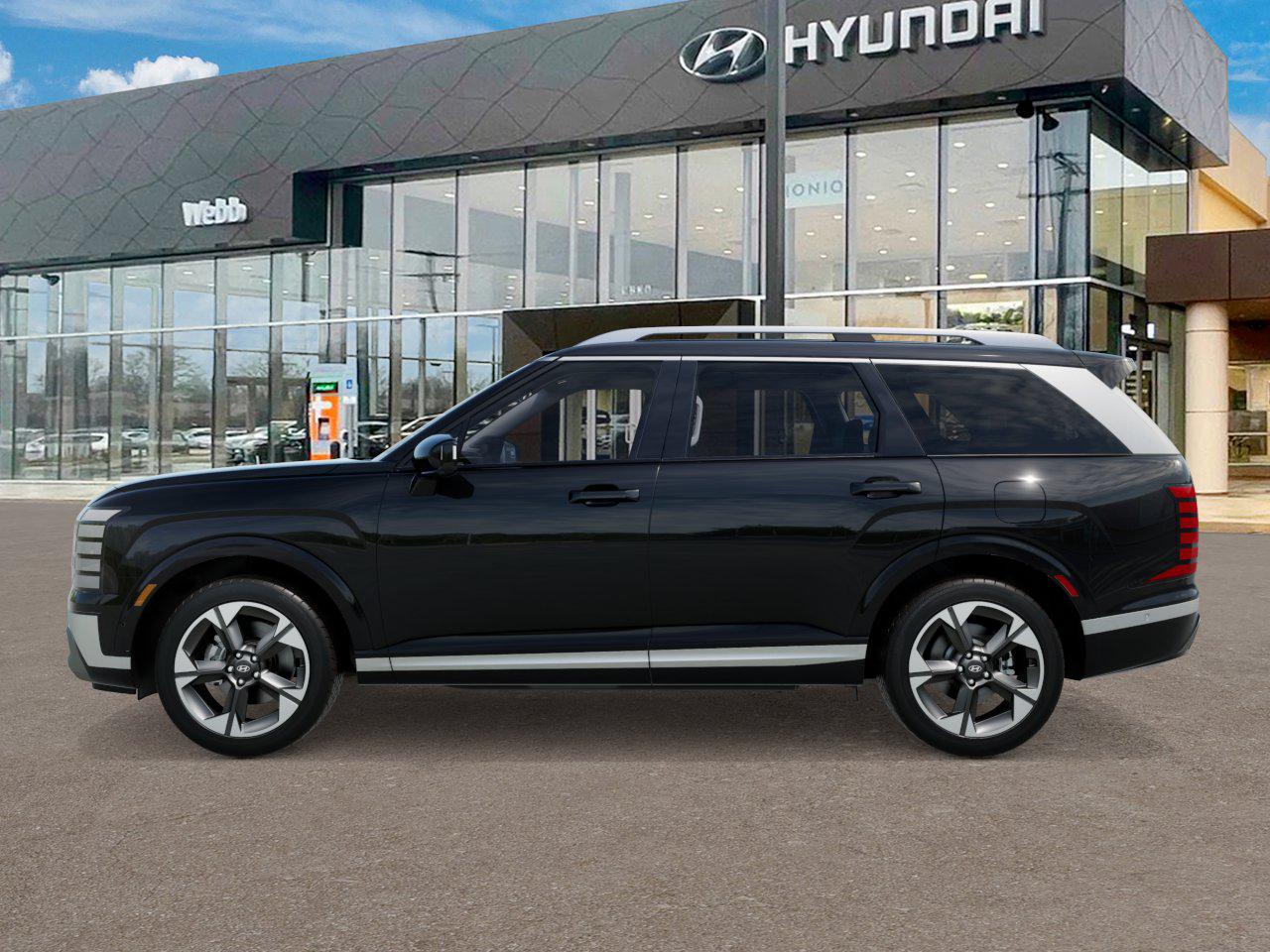 2026 Hyundai Palisade Limited photo 6