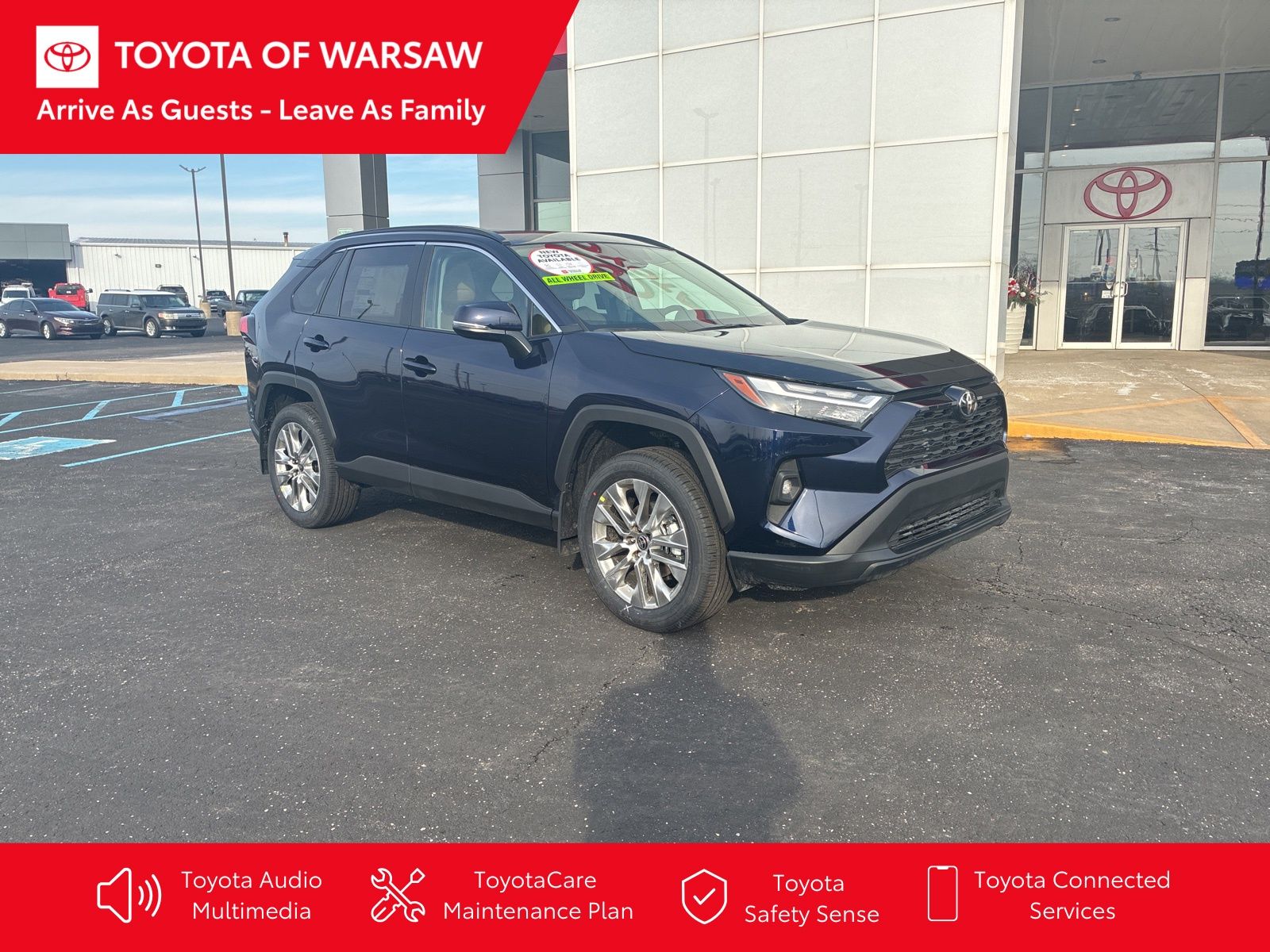 2025 Toyota RAV4 XLE Premium's photo